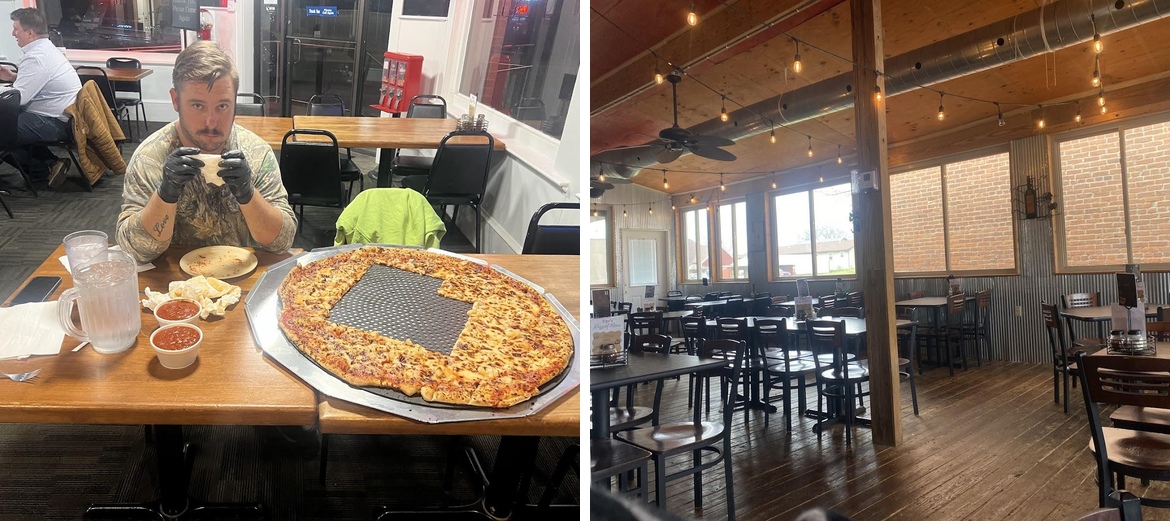 Ugo's Pizzaland