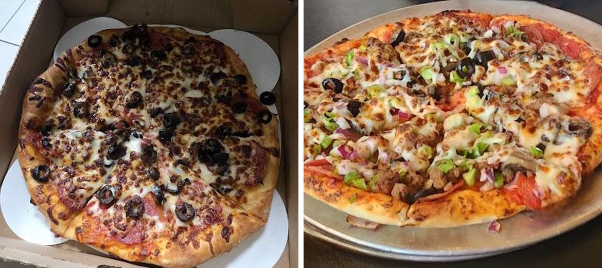 Ugo's Pizzaland