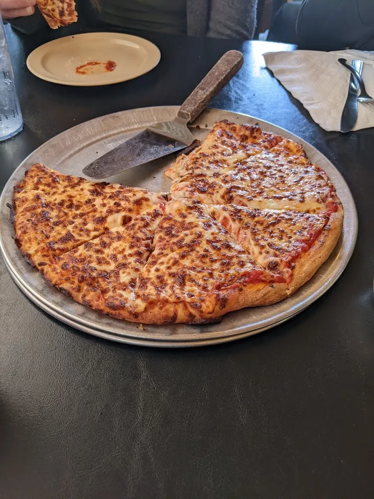 Cheese Pizza