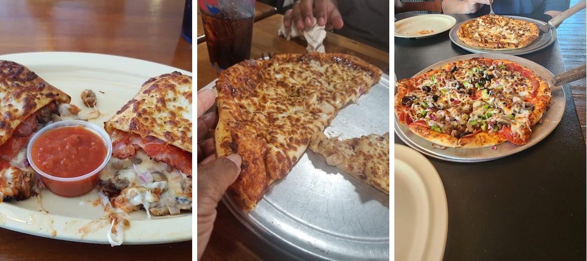 Ugo's Pizzaland