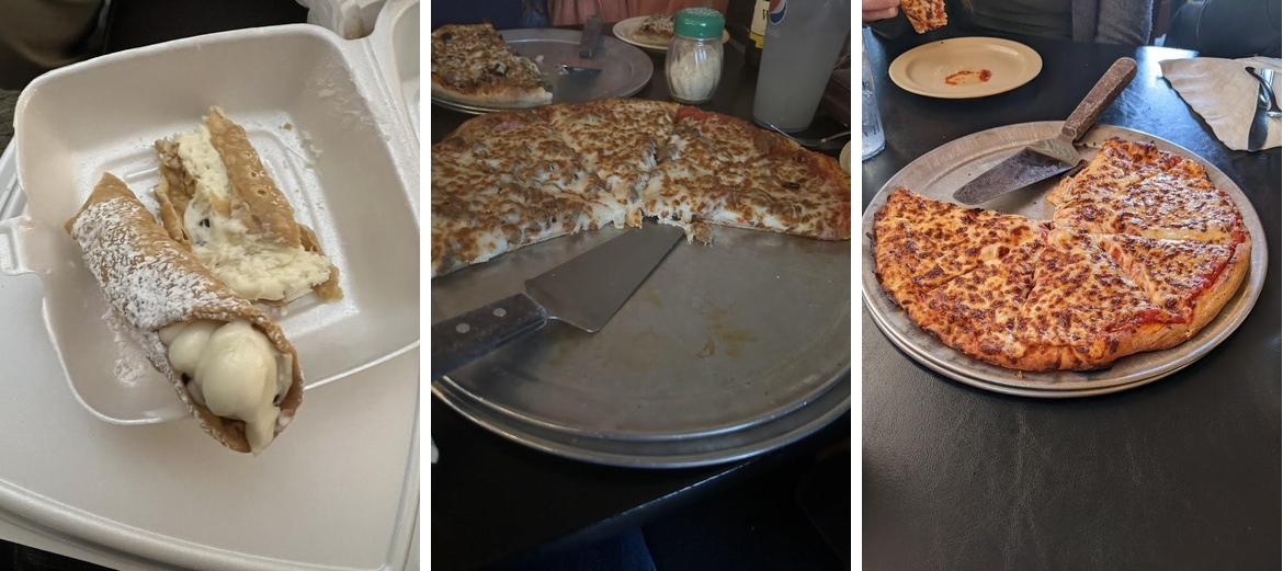 Ugo's Pizzaland