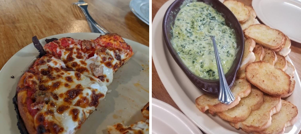 Ugo's Pizzaland