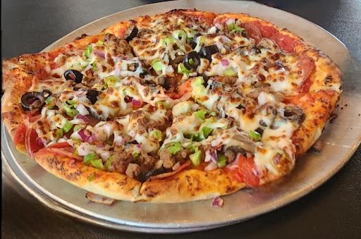 Ugo's Pizzaland