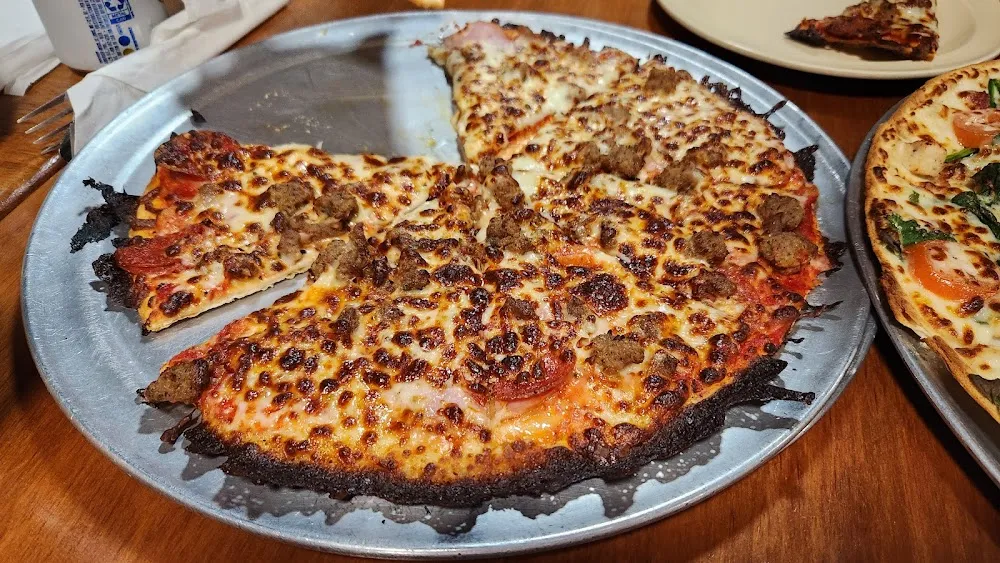 Meat Lovers Pizza