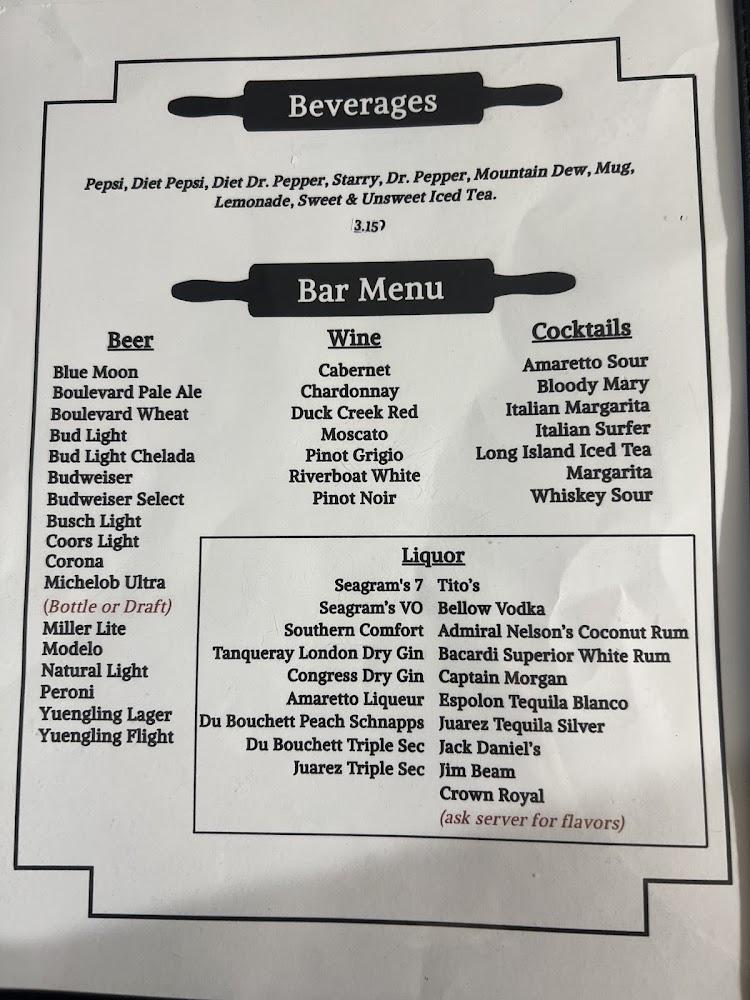 Ugo's Pizzaland Menu image 4