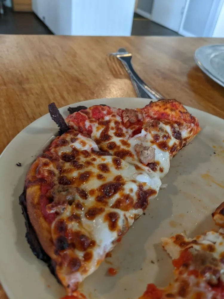 Personal Pizza