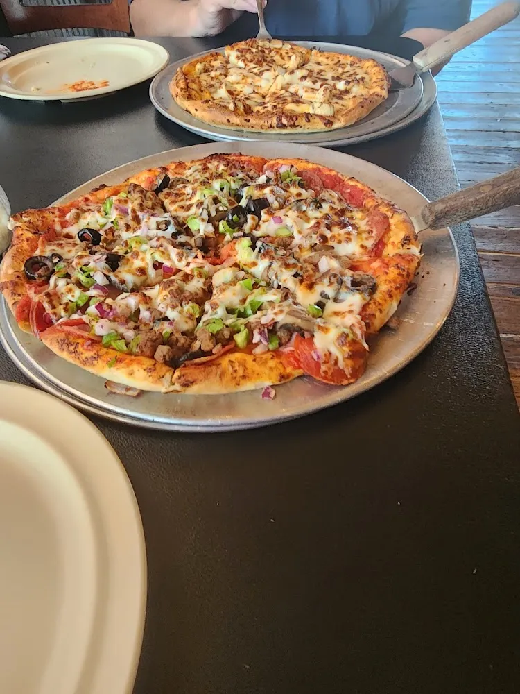 Supreme Pizza