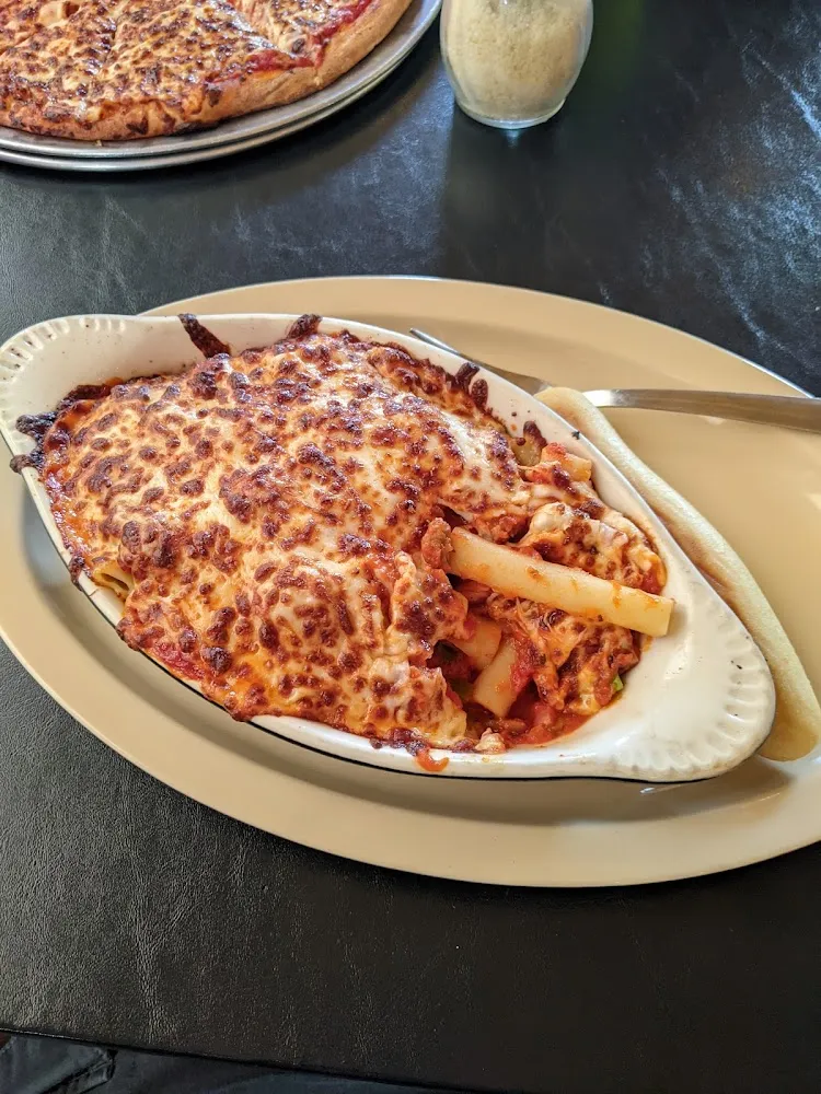Ziti Supreme